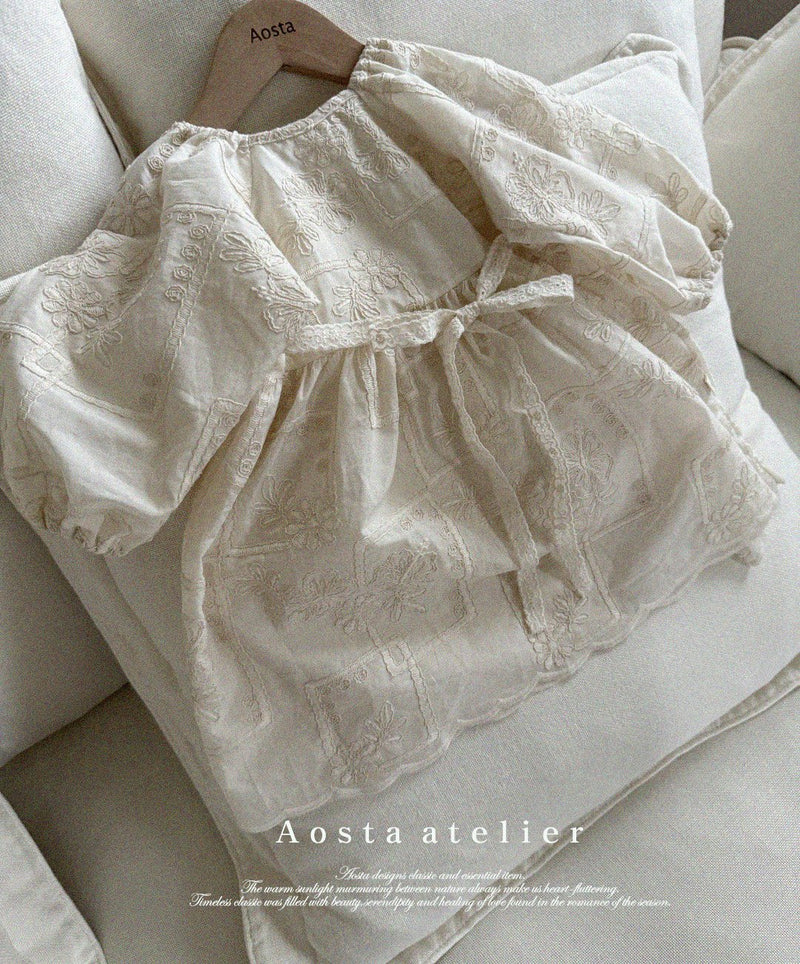 aosta / d dress