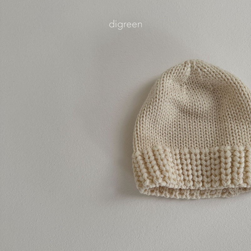 digreen / dotory beanie