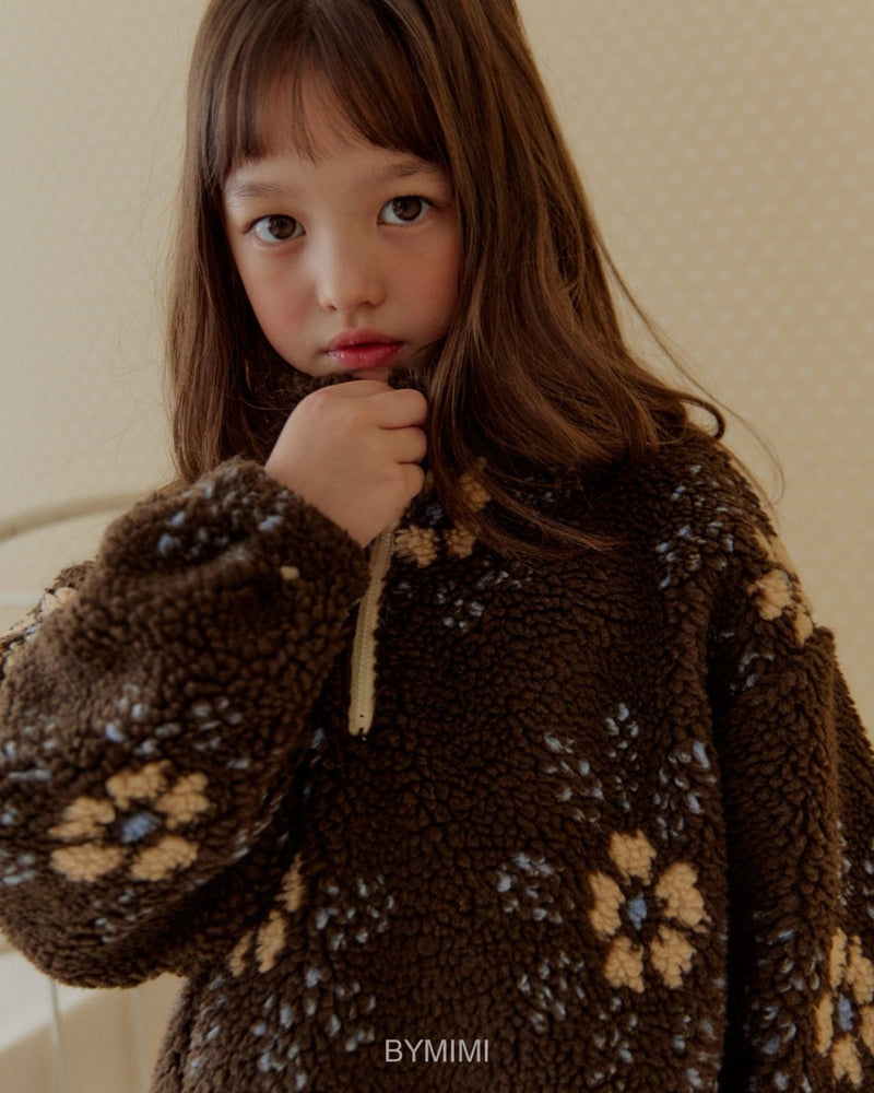 by mimi  / bogury anorak mtm【for kids , jr】