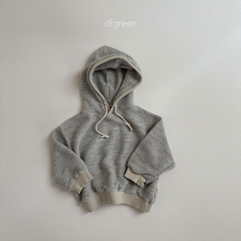 digreen / apple hood