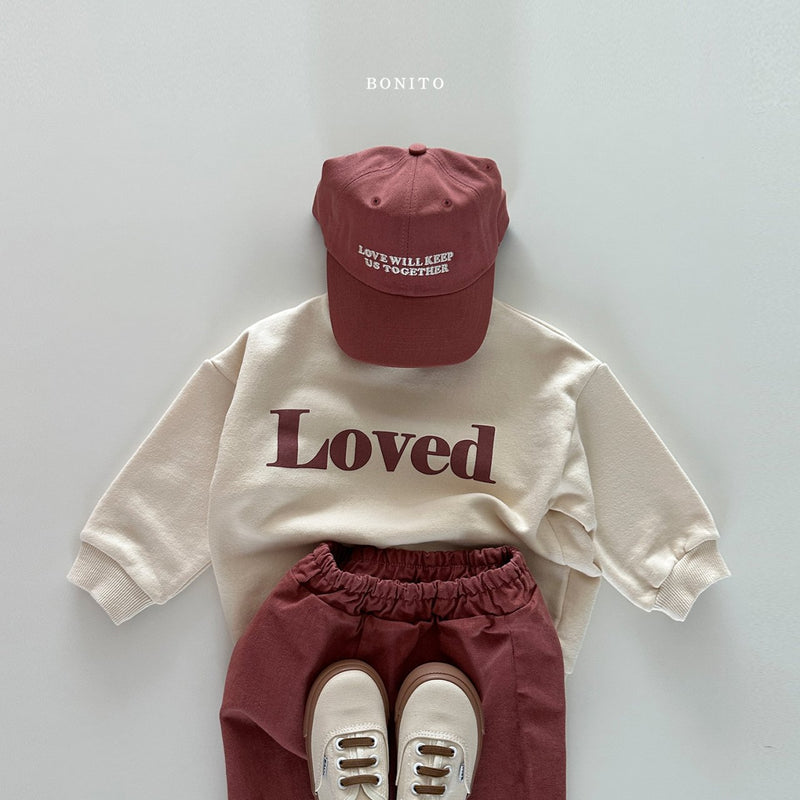 bonito / loved mtm