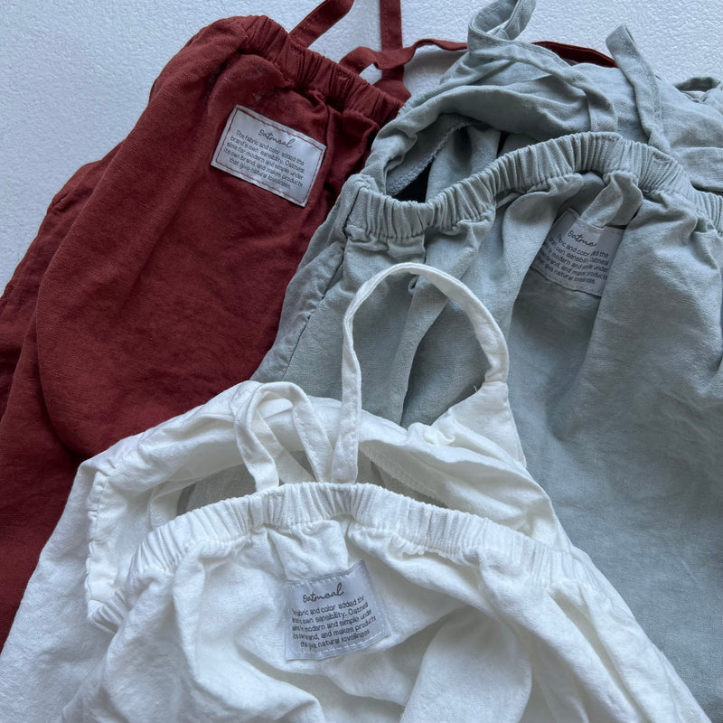 oatmeal / bibi onepiece【for kids】