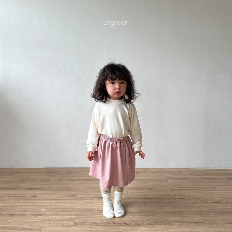 digreen / rui skirt