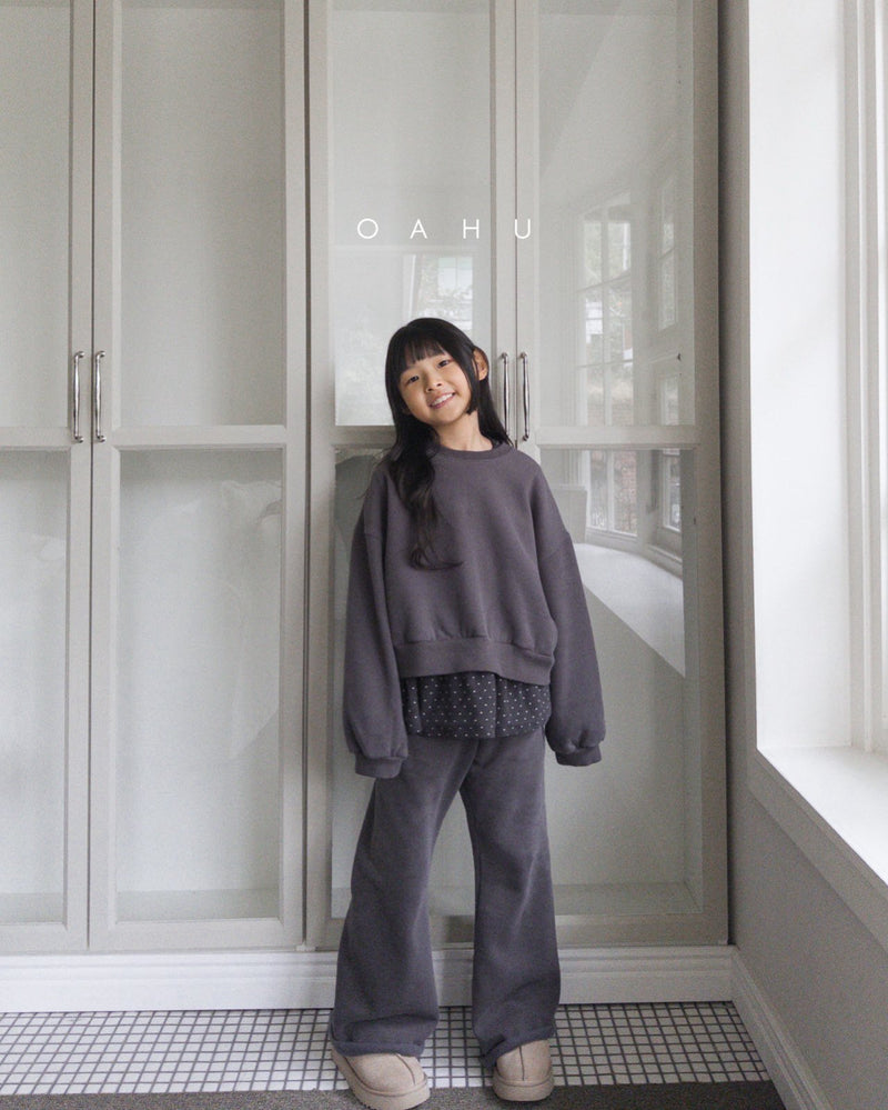 oahu /   deer shot mtm【for kids, Jr. & mom】