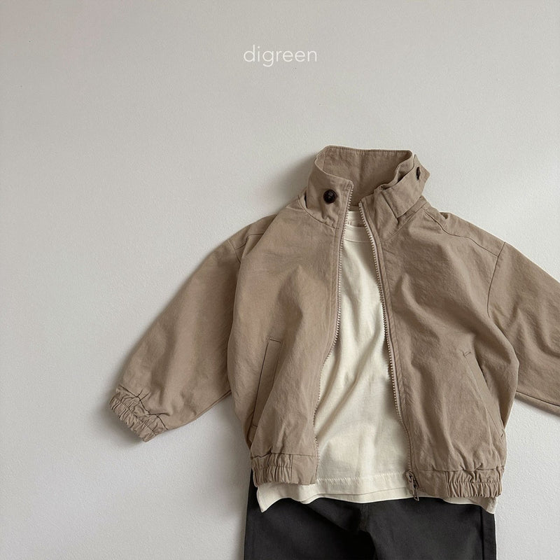 digreen / two-way jumper