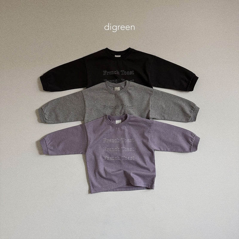 digreen / french tee