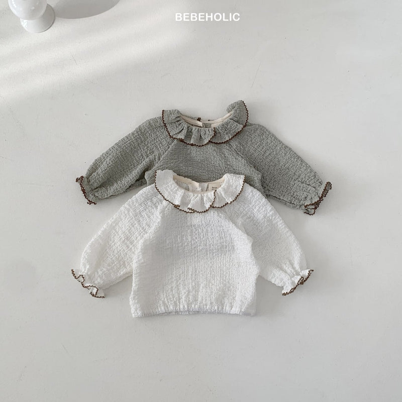 bebe holic / maichu blouse【for baby 】