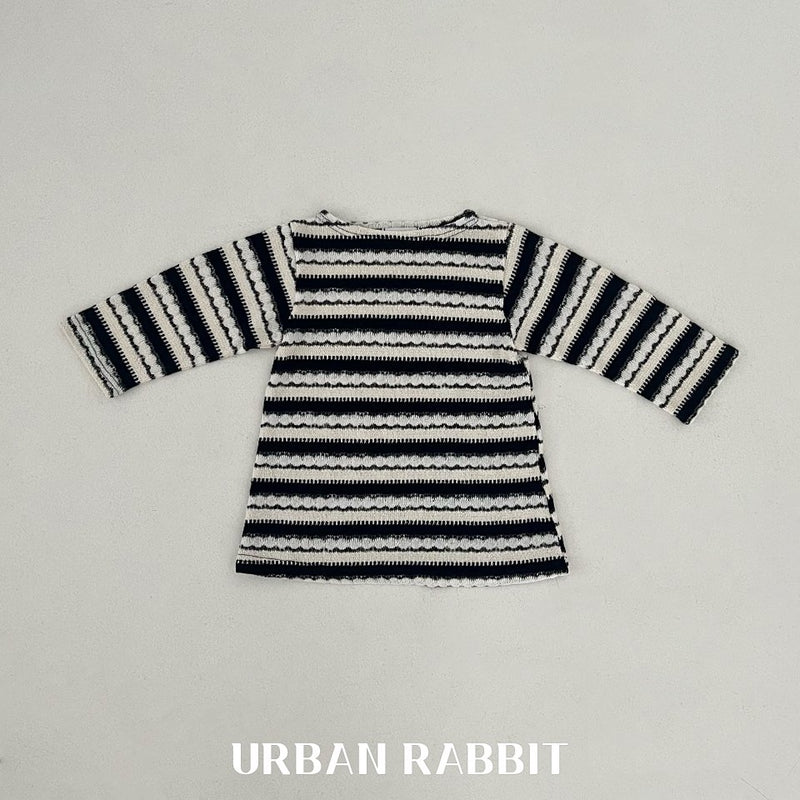 urban rabbit / ethnic knit  one-piece【for kids & Jr.】