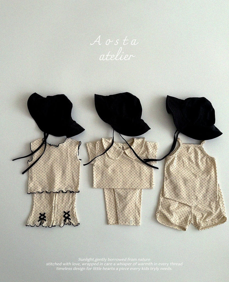 aosta / lip love tee【for baby &kids】