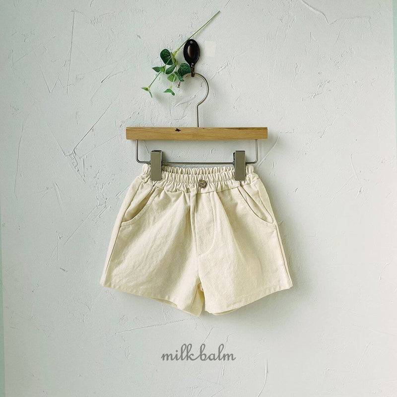 milk balm / leo pants
