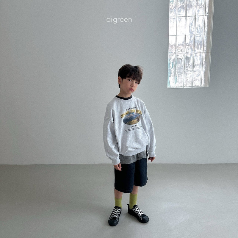 digreen / dream mtm【for kids】