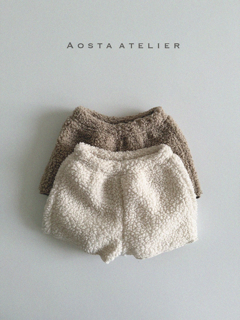 aosta / lememe shorts