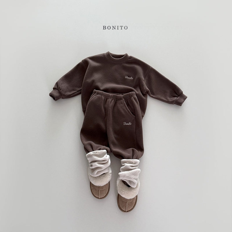 bonito / fleece setup【for kids&Jr.】