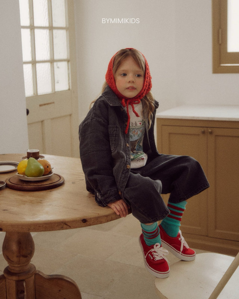 by mimi  / cow mtm【for kids , jr】