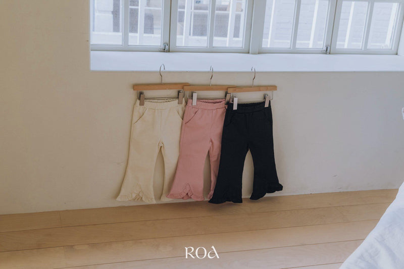 roa / dazel pants【for kids 】