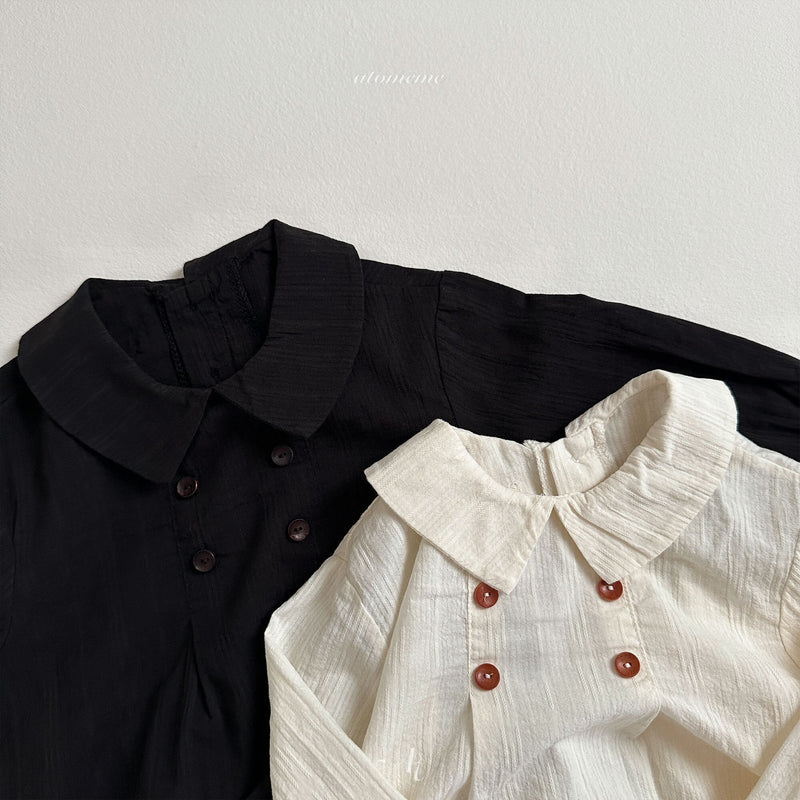 atomeme / maybee blouse