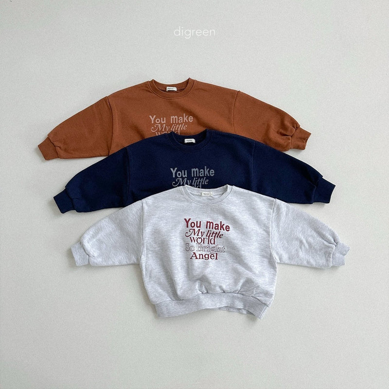 digreen / angel mtm【for kids】
