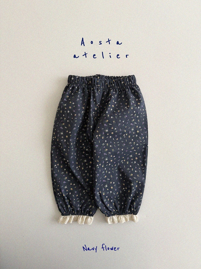 aosta / nana pants【for baby &kids】