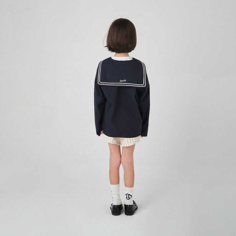 jejeunosity / school blouse【for kids & jr.】