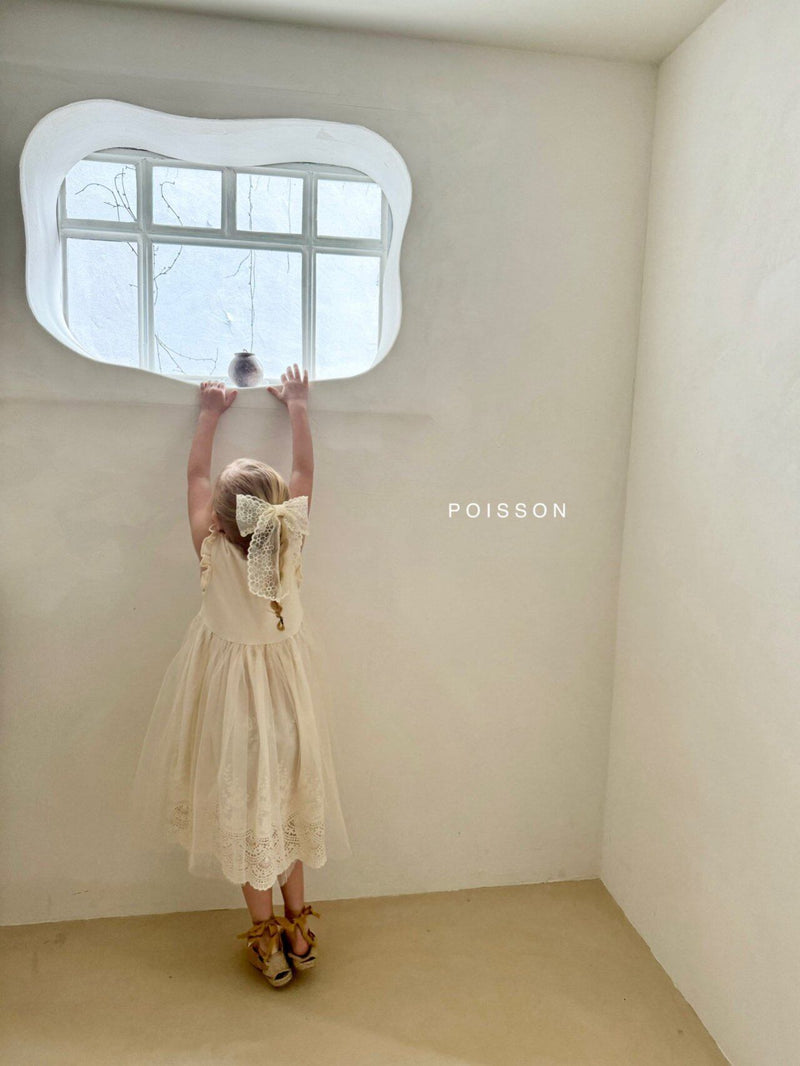 poisson / Ria onepiece