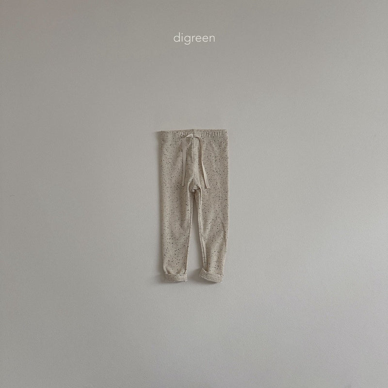 digreen / coco leggings