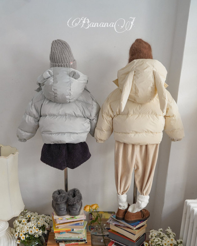 bananaj / chichi dream padding 【for kids & jr.】