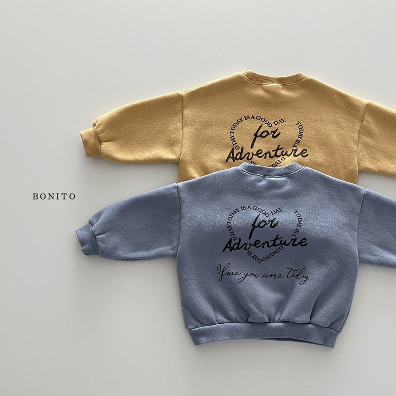bonito / adventure mtm【for kids&Jr.】