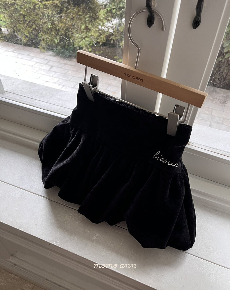 momo ann /  pudding skirt 【for kids &Jr.】