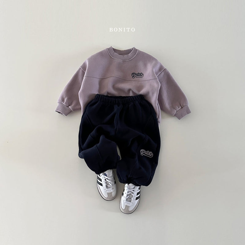 bonito / pride jogger pants