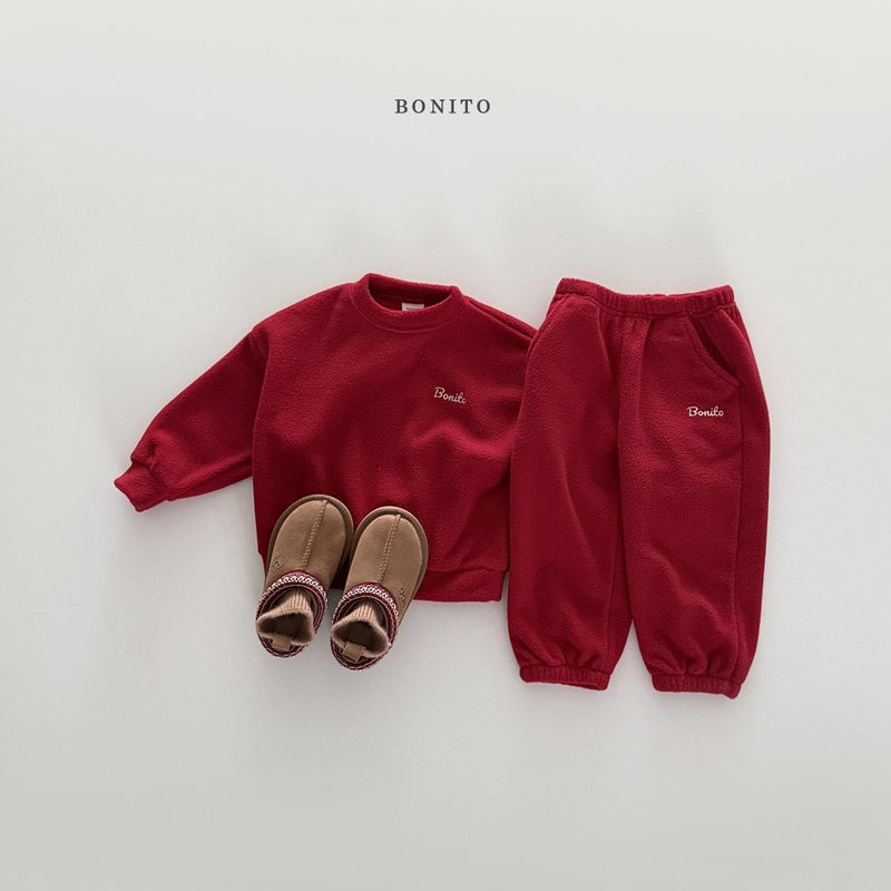 bonito / fleece setup【for kids&Jr.】