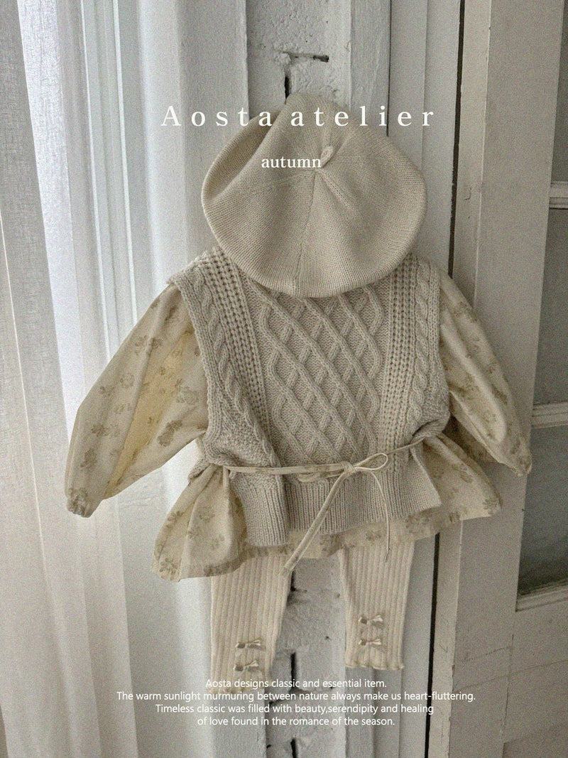 aosta / monette blouse