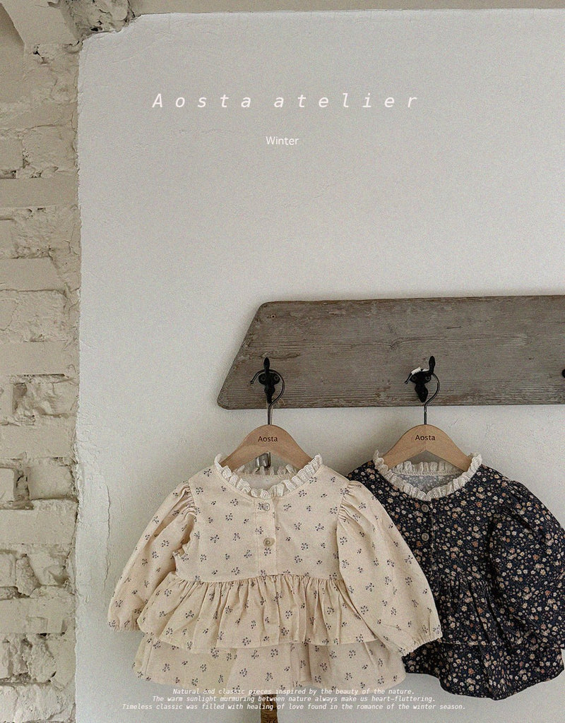 aosta / vivienne blouse