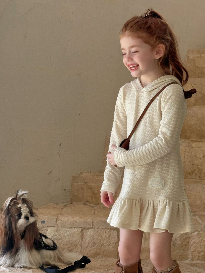 otaly / hoodie one-piece【for kids , jr】(no.5675)