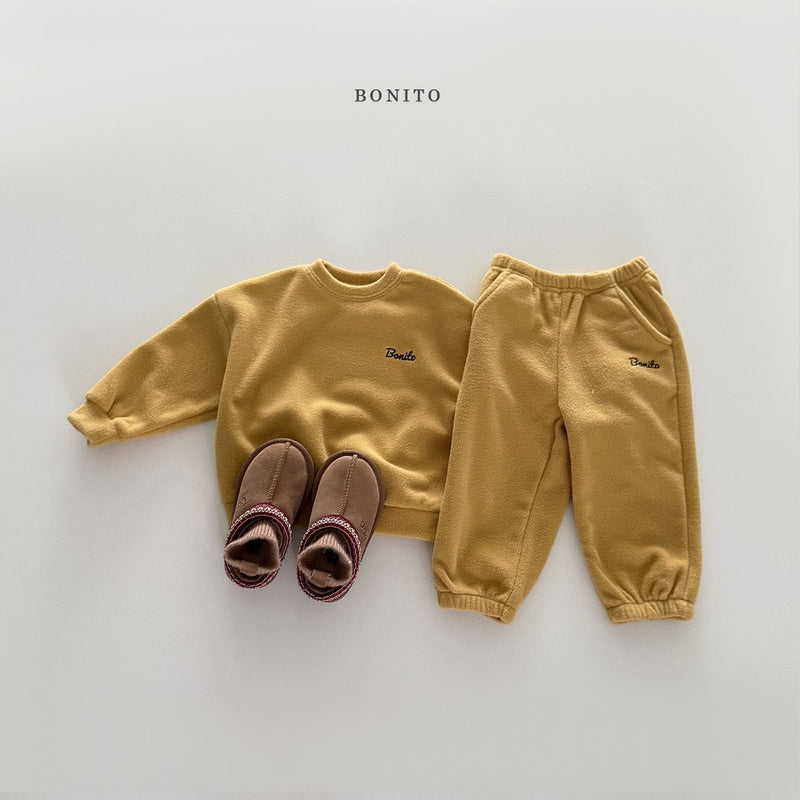 bonito / fleece setup【for kids&Jr.】