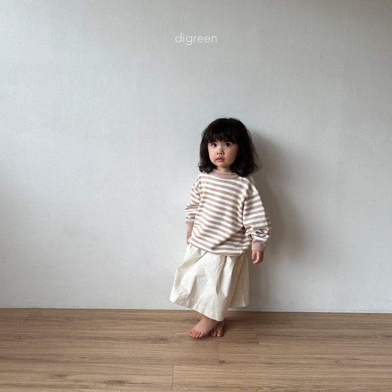 digreen / band skirt