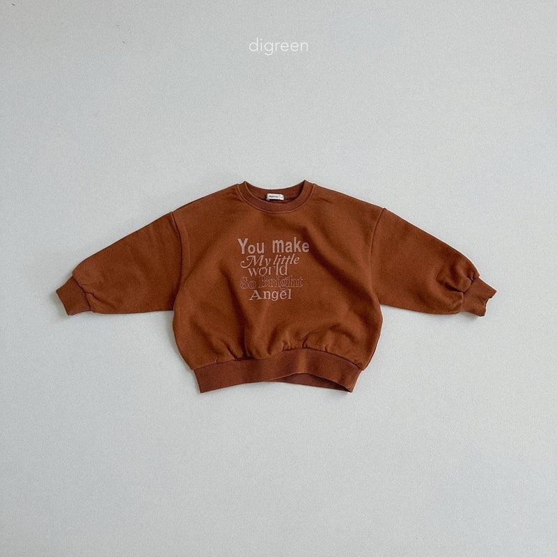 digreen / angel mtm【for kids】