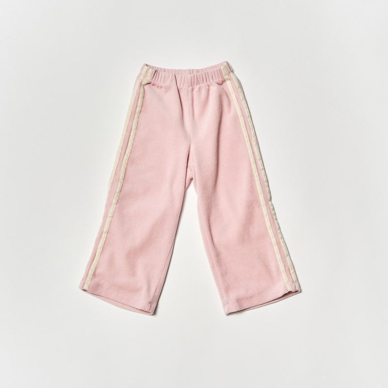 jejeunosity / velvet track pants【for kids & jr.】