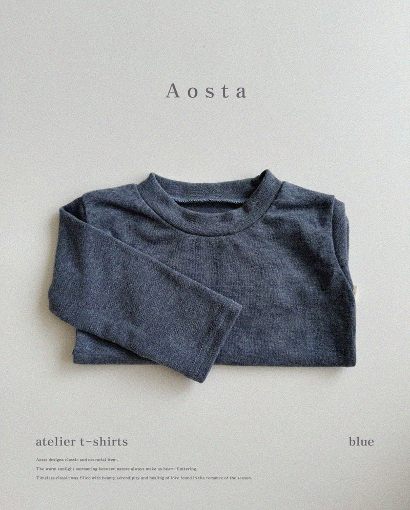 aosta / atelier tee