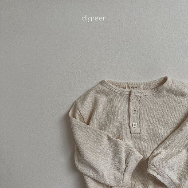 digreen / bug tee