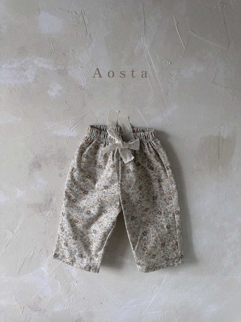 aosta / ellie pants