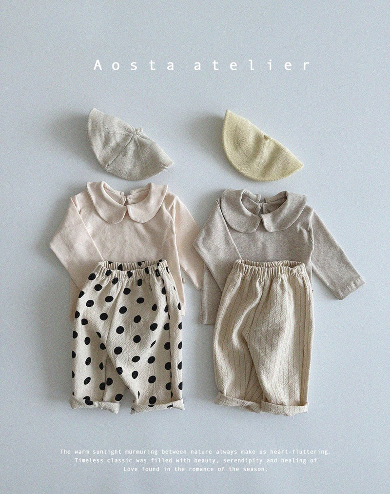 aosta / chino pants【for baby&kids】