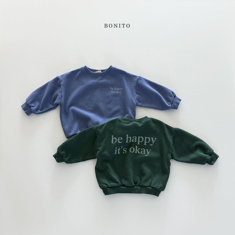 bonito / be happy mtm【for kids&Jr.】