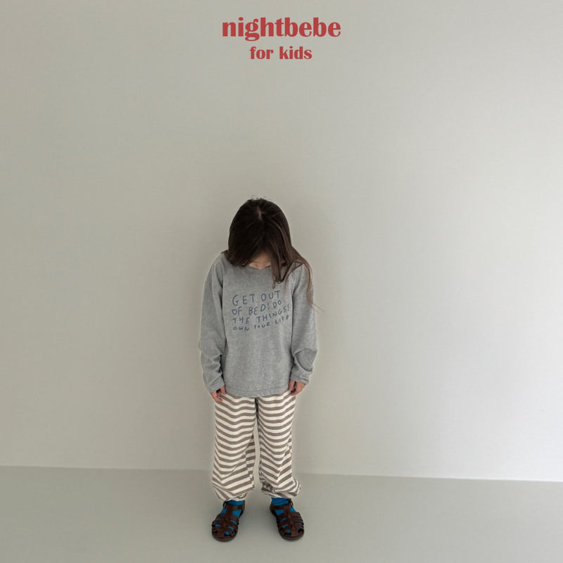 nightbebe / only tee