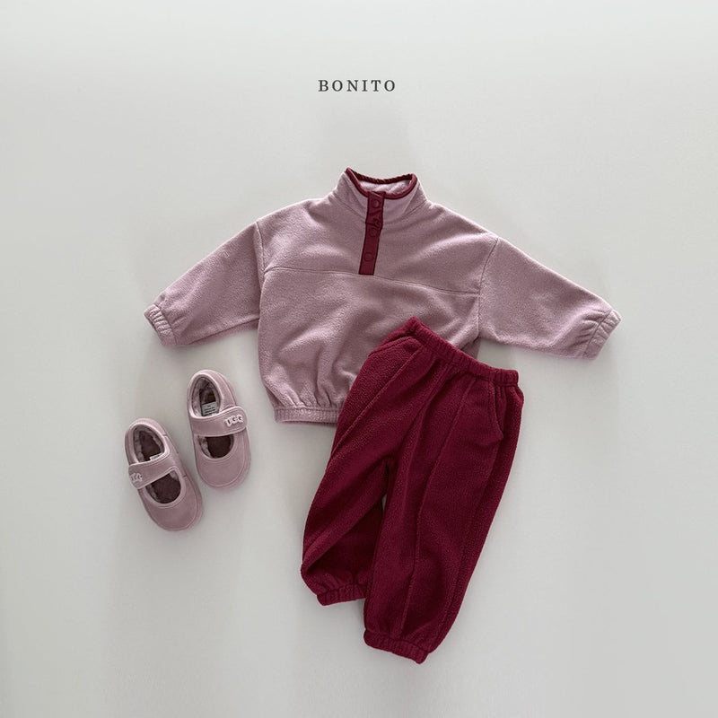 bonito / tonton beasak button setup【for kids&Jr.】