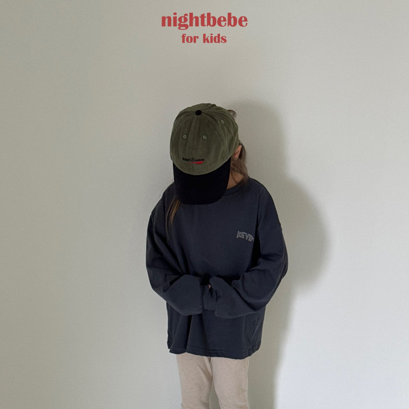 nightbebe / named tee