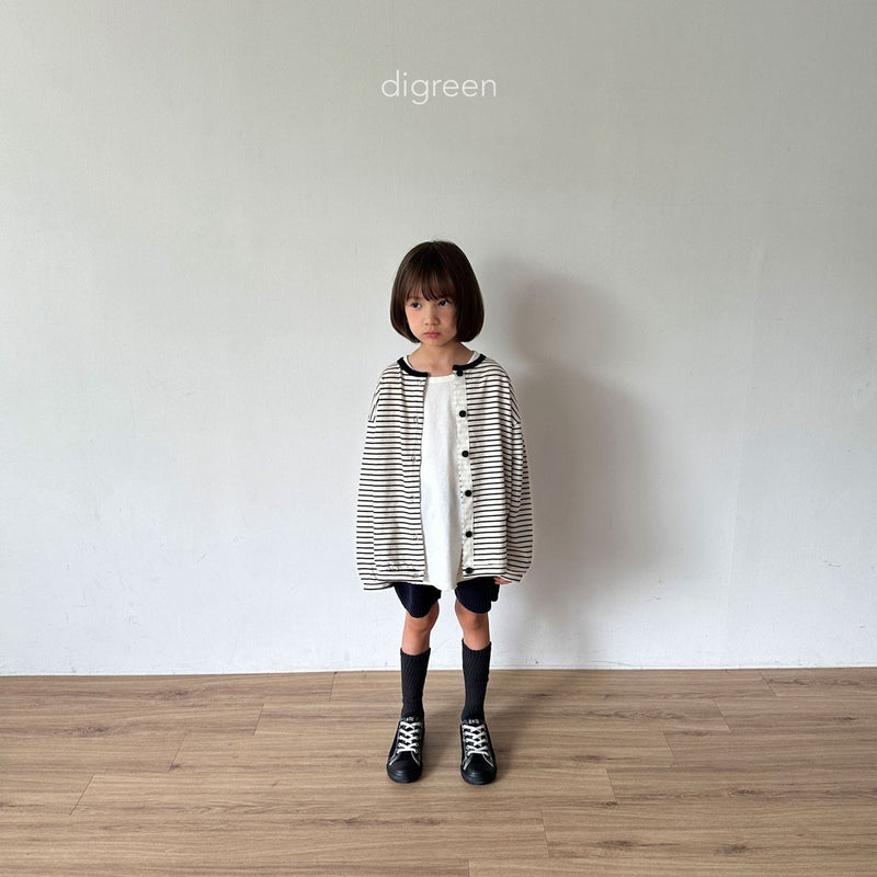 digreen / hey cardigan