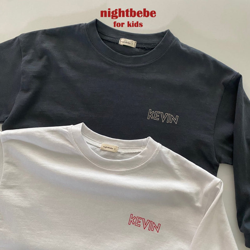 nightbebe / named tee