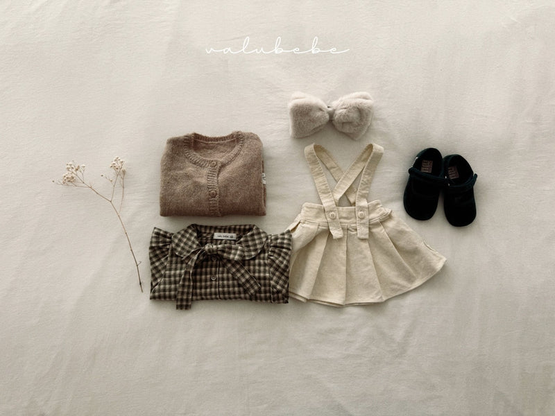 valubebe / aimy jurum skirt【for baby, kids 】