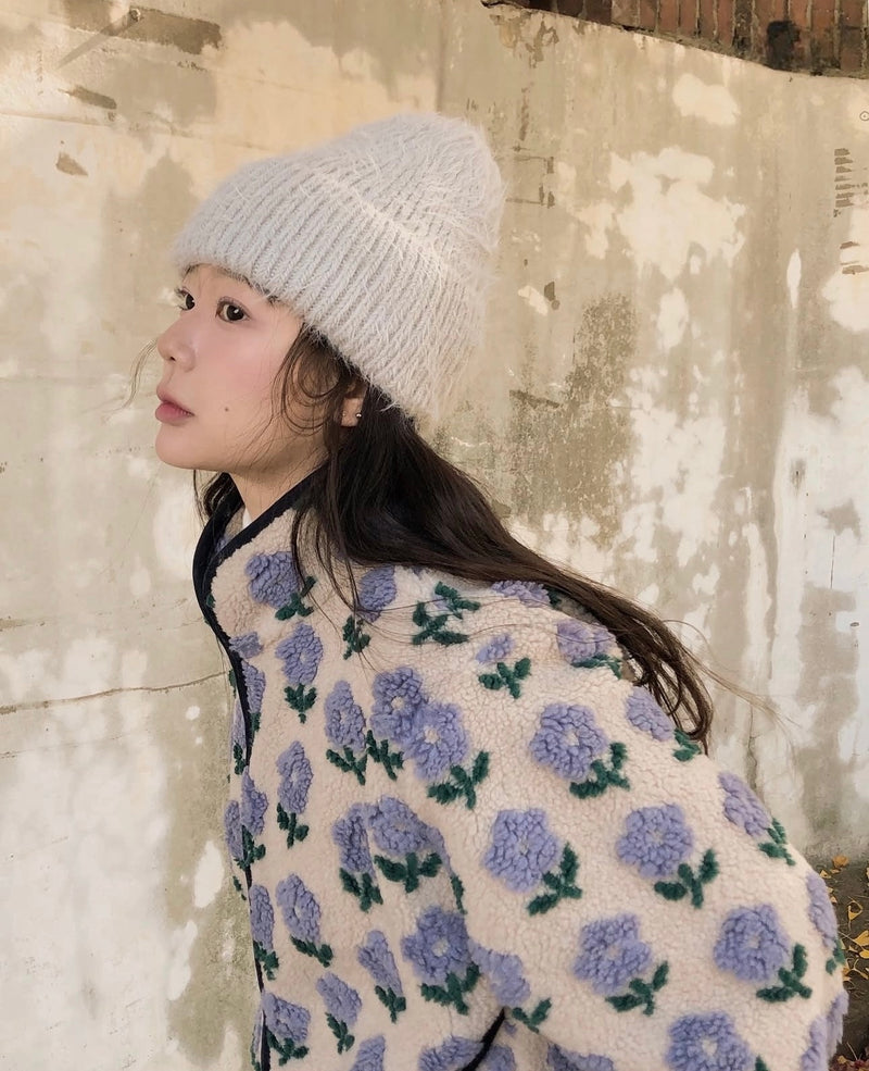floral jacket【for adult】