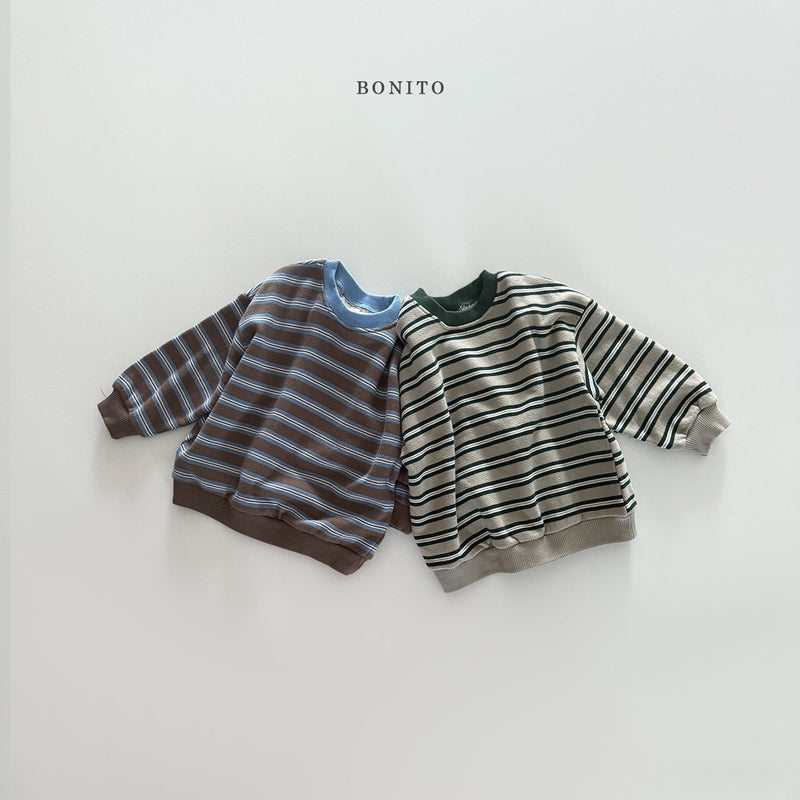 bonito / stripe mtm【for kids&Jr.】